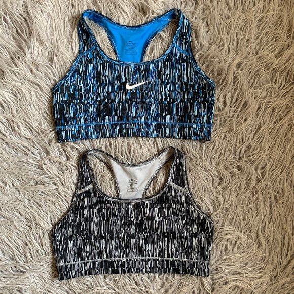 Nike Other - Nike DRI-FIT Medium Bundle of 2 Sports Bras